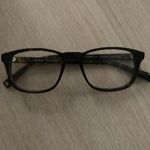 Warby Parker Eyeglasses “Bensen”